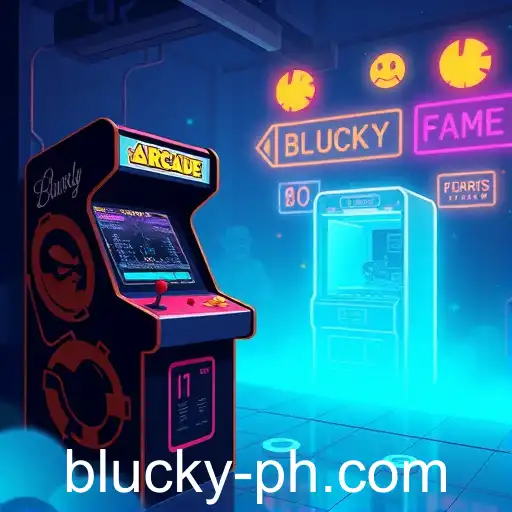 Exploring the Thrills of Arcade Games: A Nostalgic Journey with 'Blucky' and More
