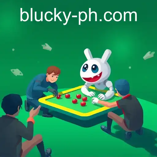 Blucky: Evolving Dynamics in Gaming