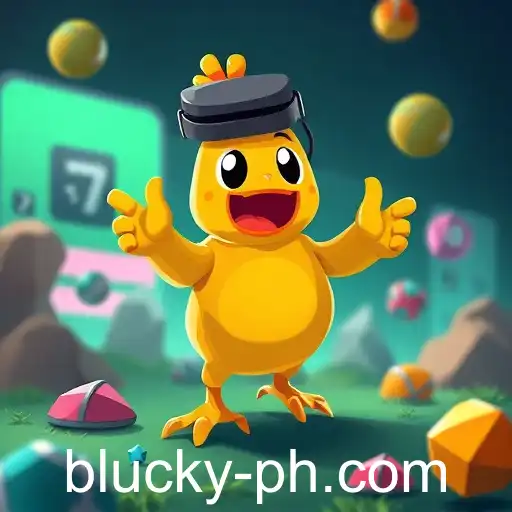 Blucky: Revolutionizing Online Gaming in the Digital Era