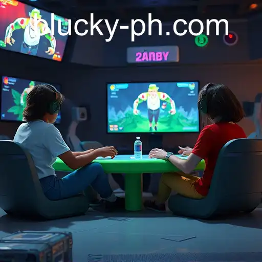 Blucky: The Future of Online Gaming