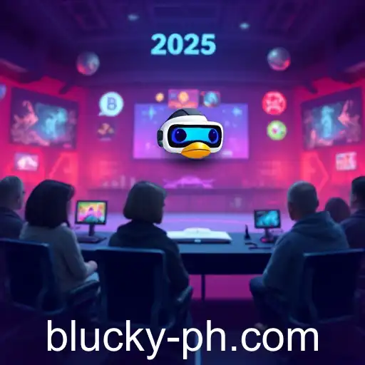 Blucky: Revolutionizing Online Gaming in 2025
