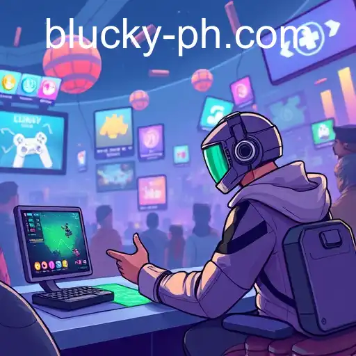 Blucky: Transforming the Online Gaming Experience