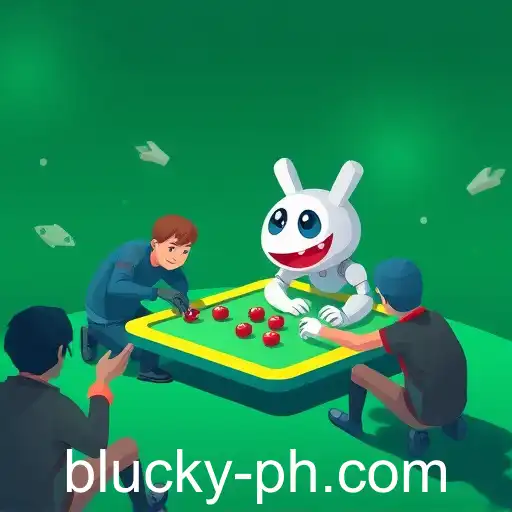 Blucky: Evolving Dynamics in Gaming