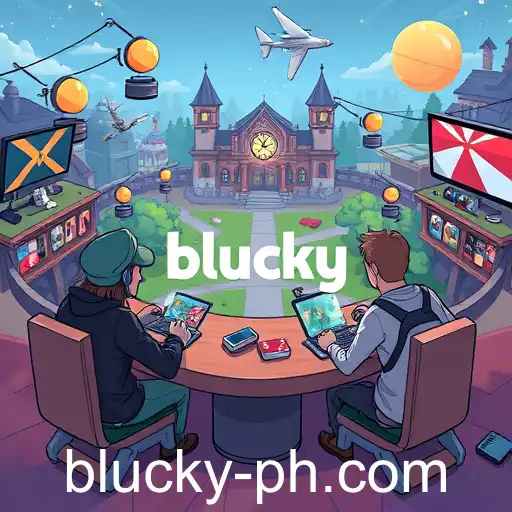 Blucky: Revolutionizing Online Gaming in 2025