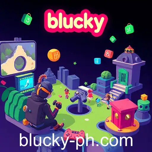 Blucky Games: A Digital Playground for 2025