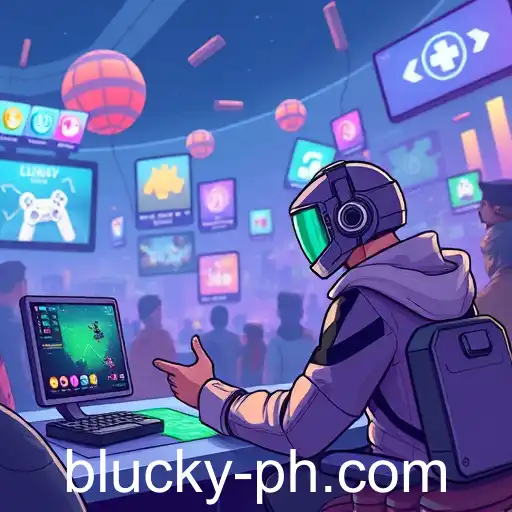 Blucky: Transforming the Online Gaming Experience