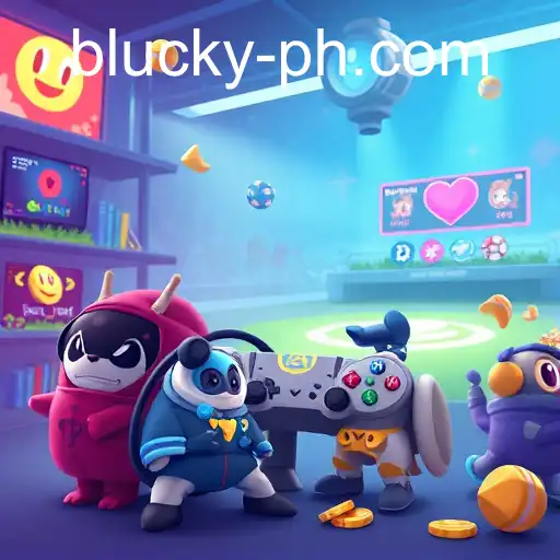 The Rise of Online Gaming: Blucky's Emerging Popularity