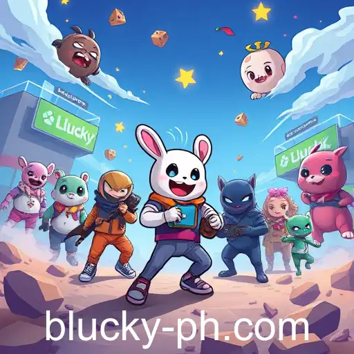 The Rise of Blucky: A Game Fanatic's Paradise